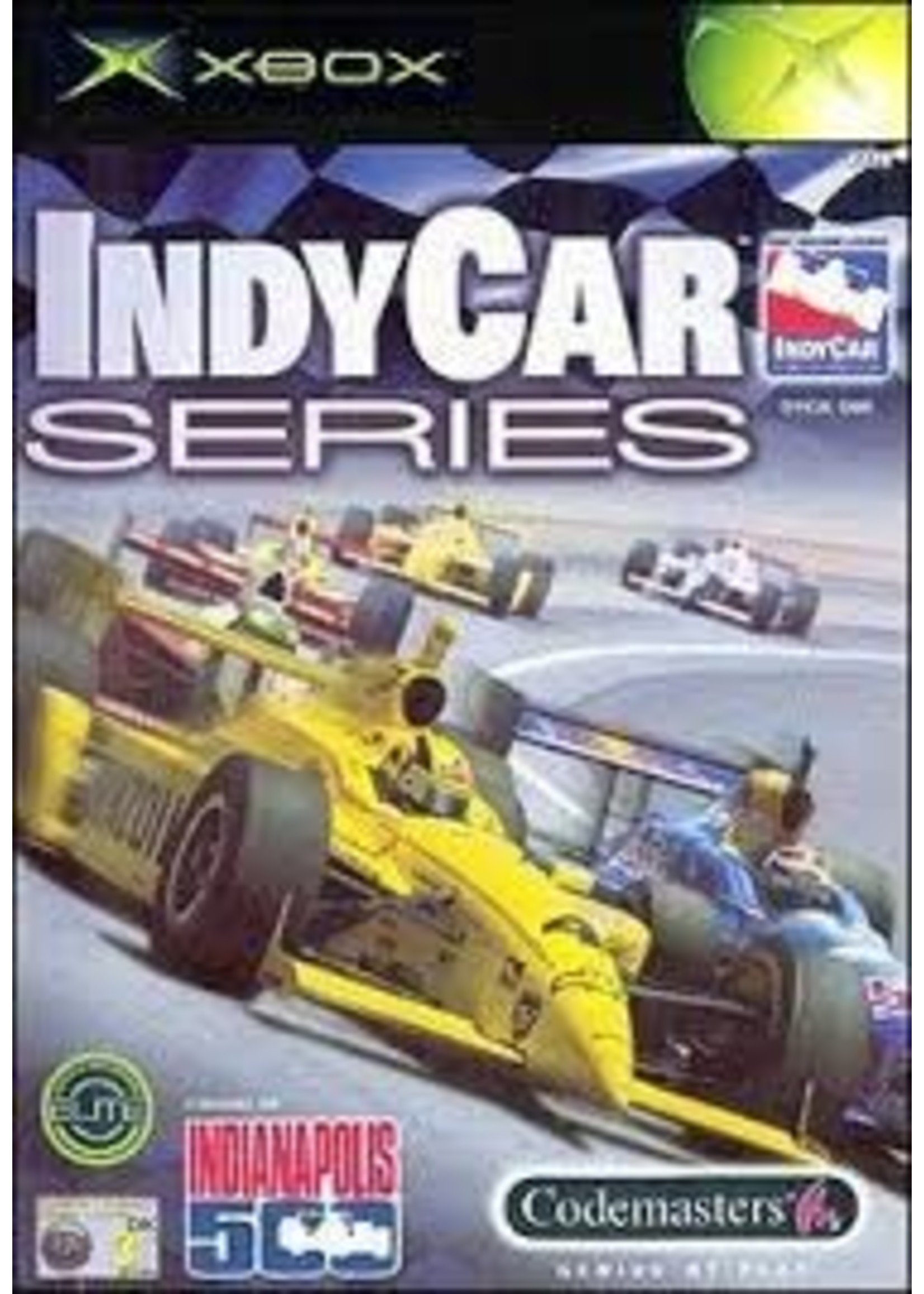 Microsoft Xbox IndyCar Series