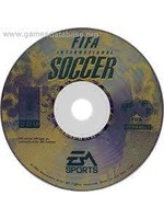 Panasonic 3DO Fifa Soccer