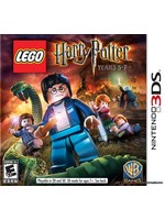 Nintendo 3DS LEGO Harry Potter Years 5-7