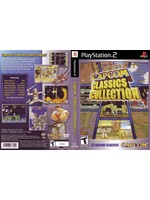 Sony Playstation 2 (PS2) Capcom Classics Collection
