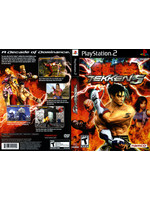 Sony Playstation 2 (PS2) Tekken 5