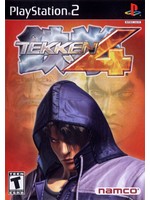 Sony Playstation 2 (PS2) Tekken 4