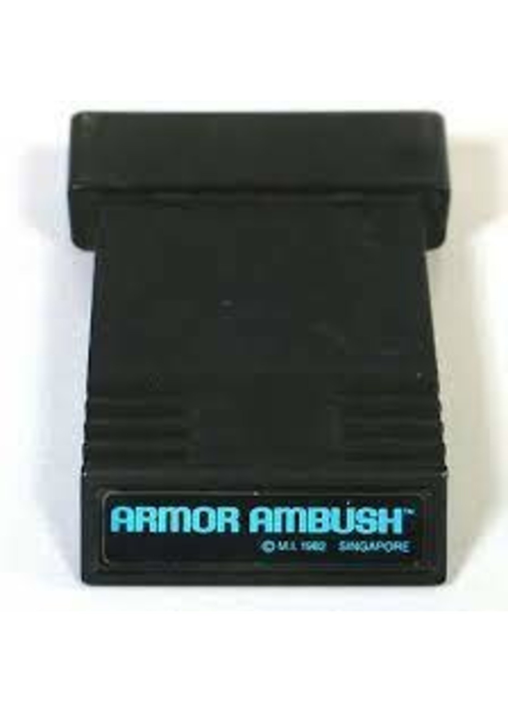 Atari 2600 Armor Ambush
