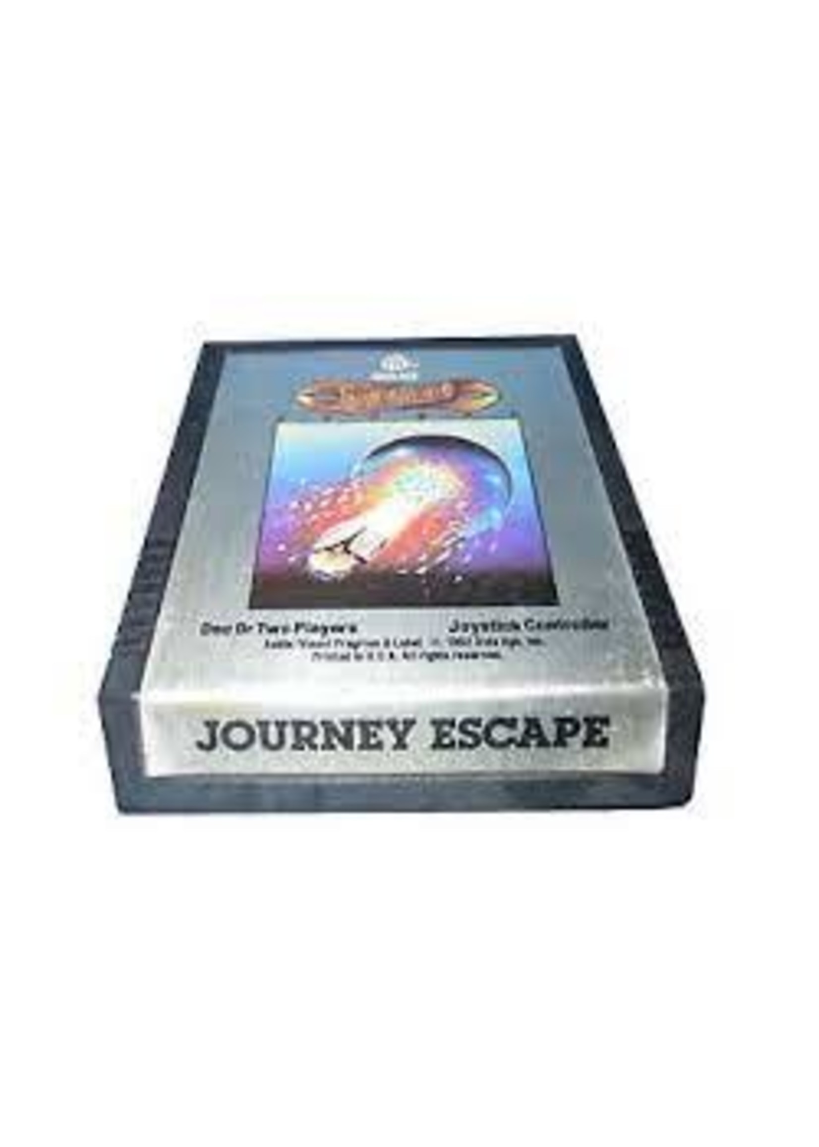 Atari 2600 Journey Escape