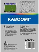 Atari 5200 Kaboom!