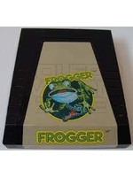 Colecovision Frogger