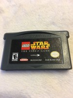 Nintendo Gameboy Advance LEGO Star Wars: The Video Game