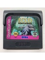 Sega Game Gear Ecco the Tides of Time