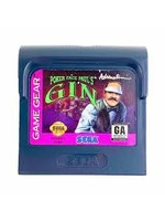 Sega Game Gear Poker Face Paul's Gin