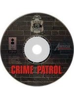 Panasonic 3DO Crime Patrol
