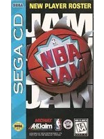 Sega CD NBA Jam