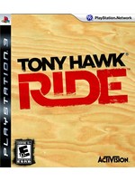 Sony Playstation 3 (PS3) Tony Hawk: Ride