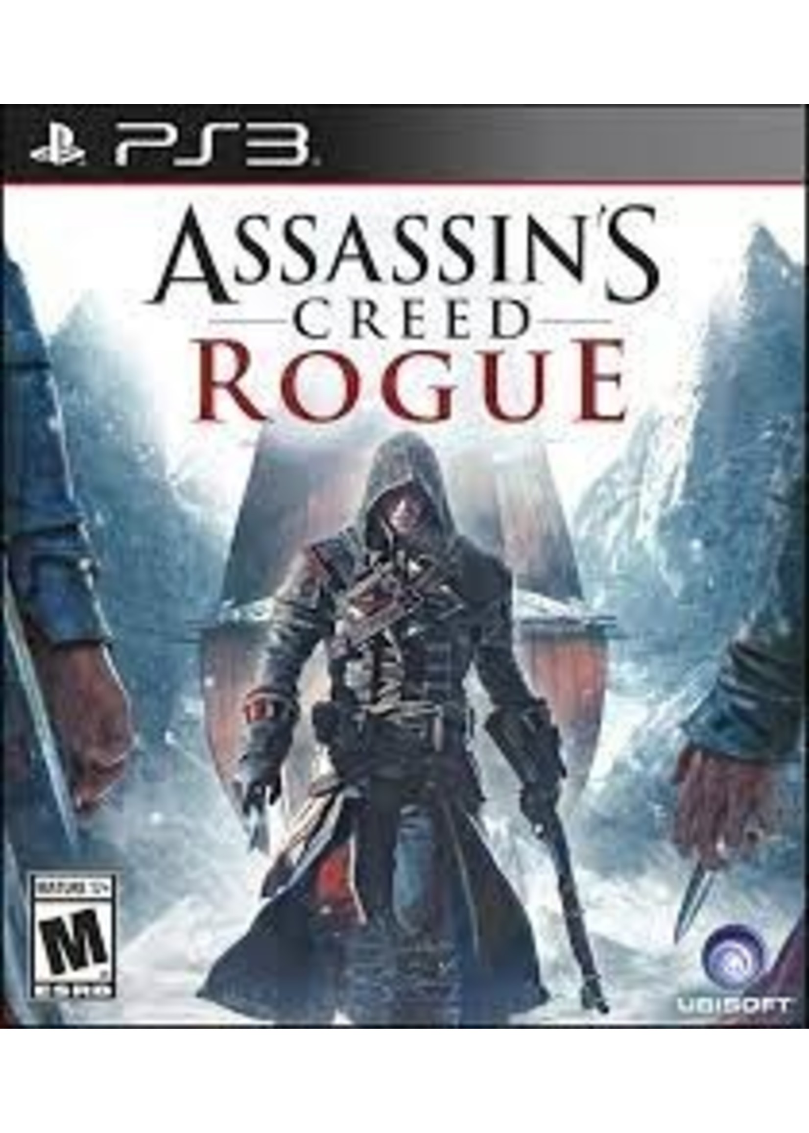 Sony Playstation 3 (PS3) Assassin's Creed: Rogue