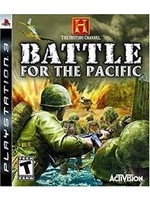 Sony Playstation 3 (PS3) History Channel Battle For the Pacific