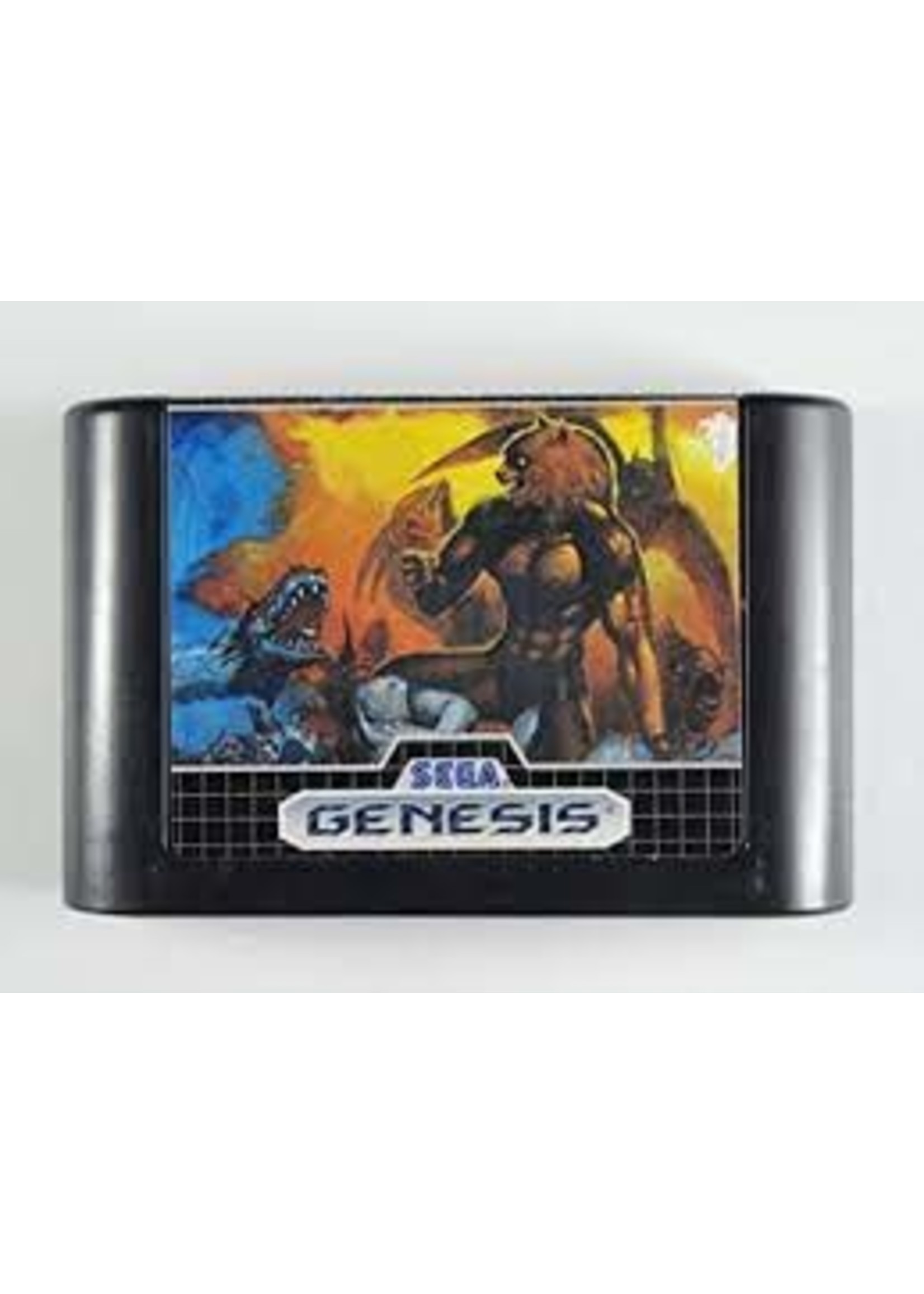 Sega Genesis Altered Beast