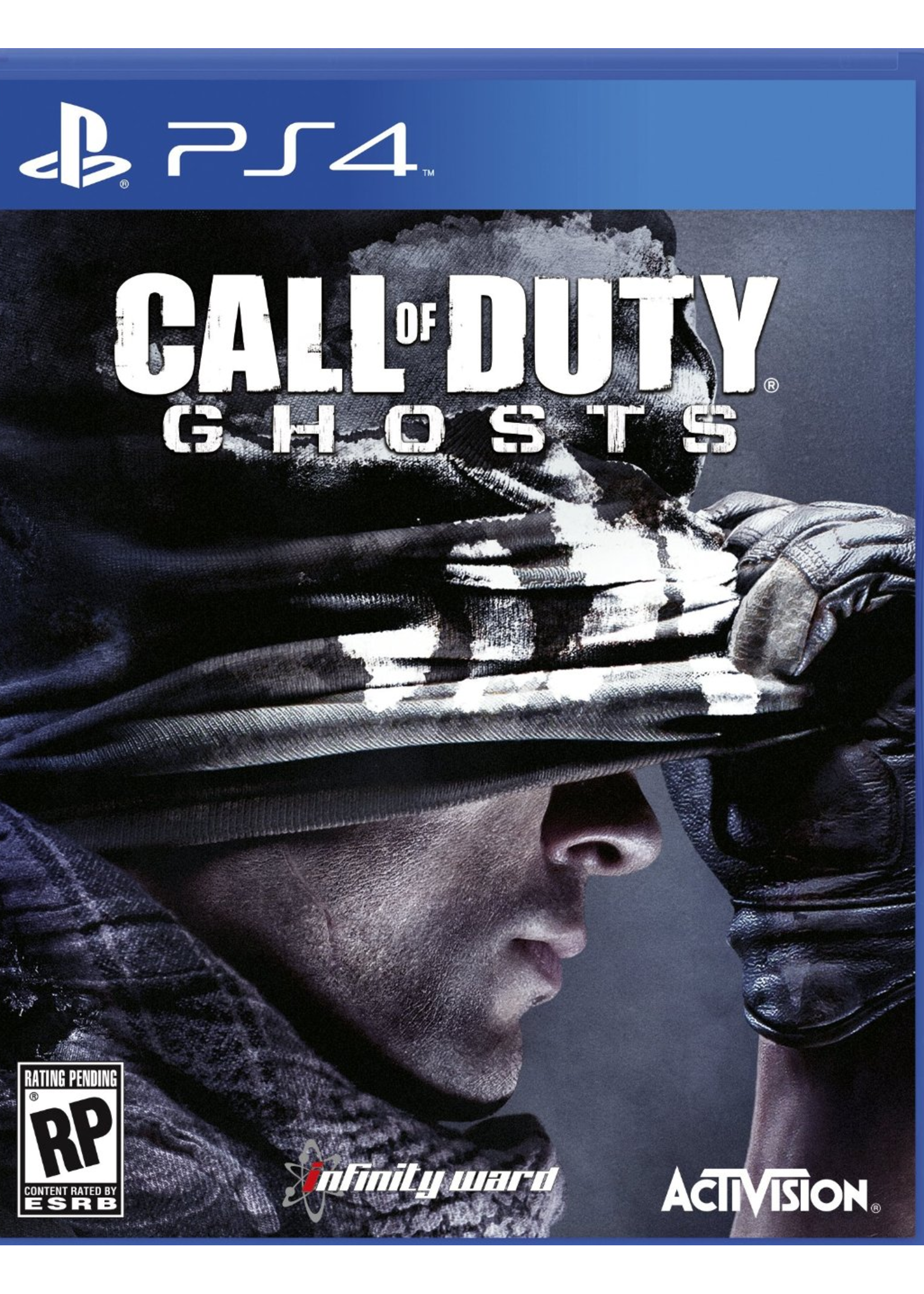 Sony Playstation 4 (PS4) Call of Duty Ghosts