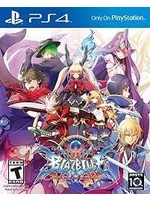 Sony Playstation 4 (PS4) BlazBlue: Central Fiction
