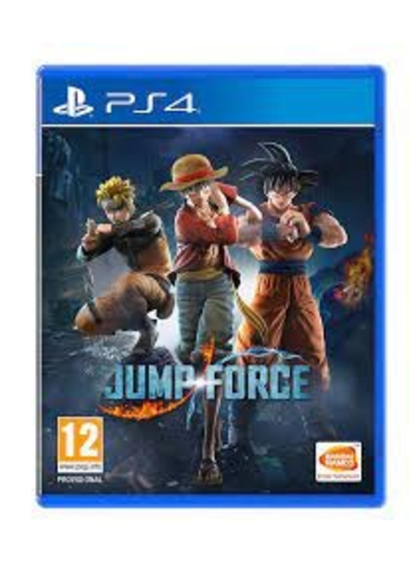 Sony Playstation 4 (PS4) Jump Force