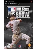 Sony Playstation Portable (PSP) MLB 09: The Show