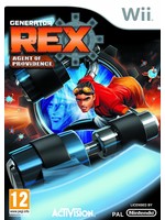 Nintendo Wii Generator Rex: Agent of Providence
