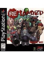 Sony Playstation 1 (PS1) Re-Loaded the Hardcore Sequel
