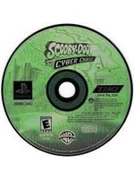 Sony Playstation 1 (PS1) Scooby-Doo! Cyber Chase - Print