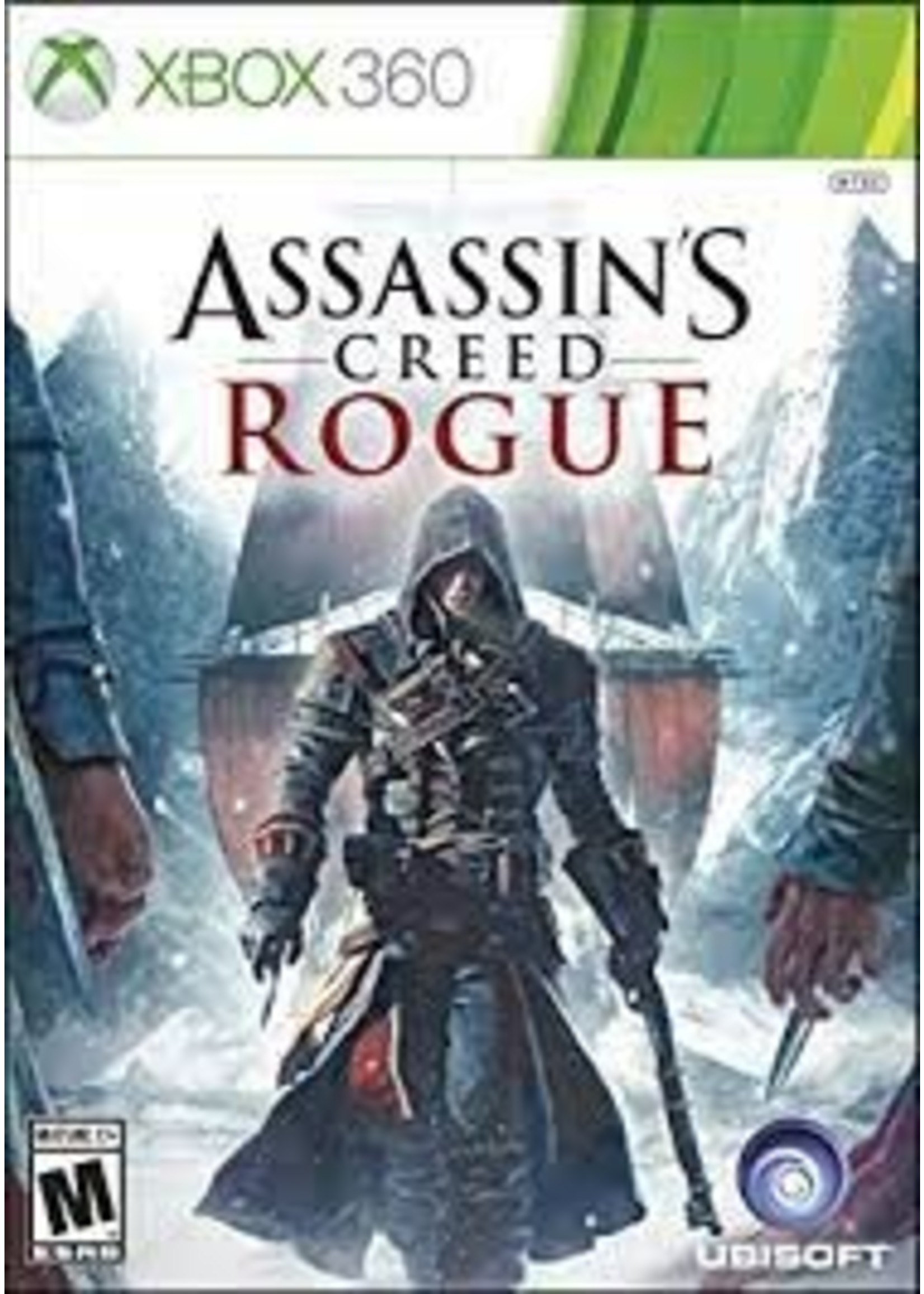 Microsoft Xbox 360 Assassin's Creed Rogue