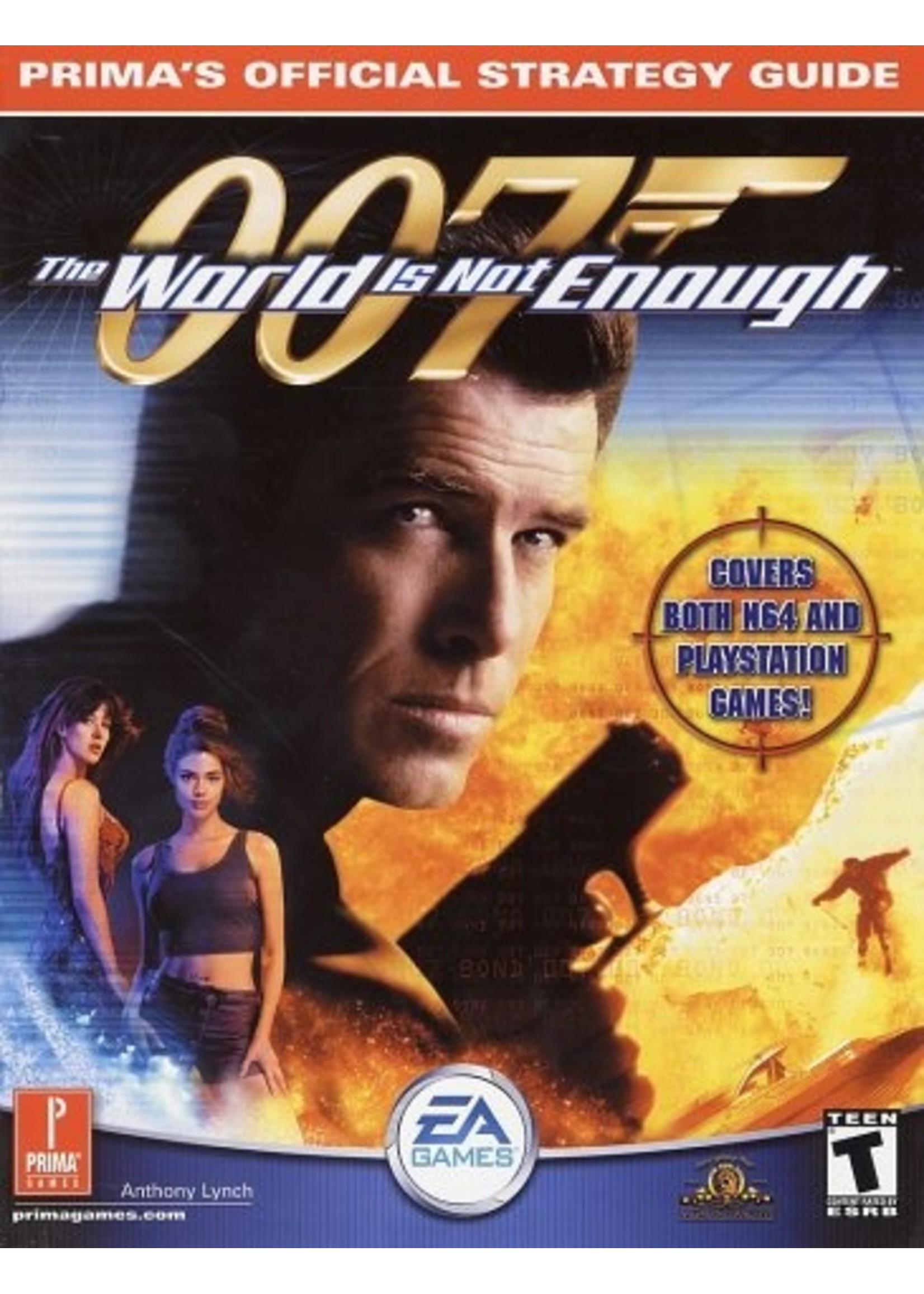 007 The World is Not Enough Guide