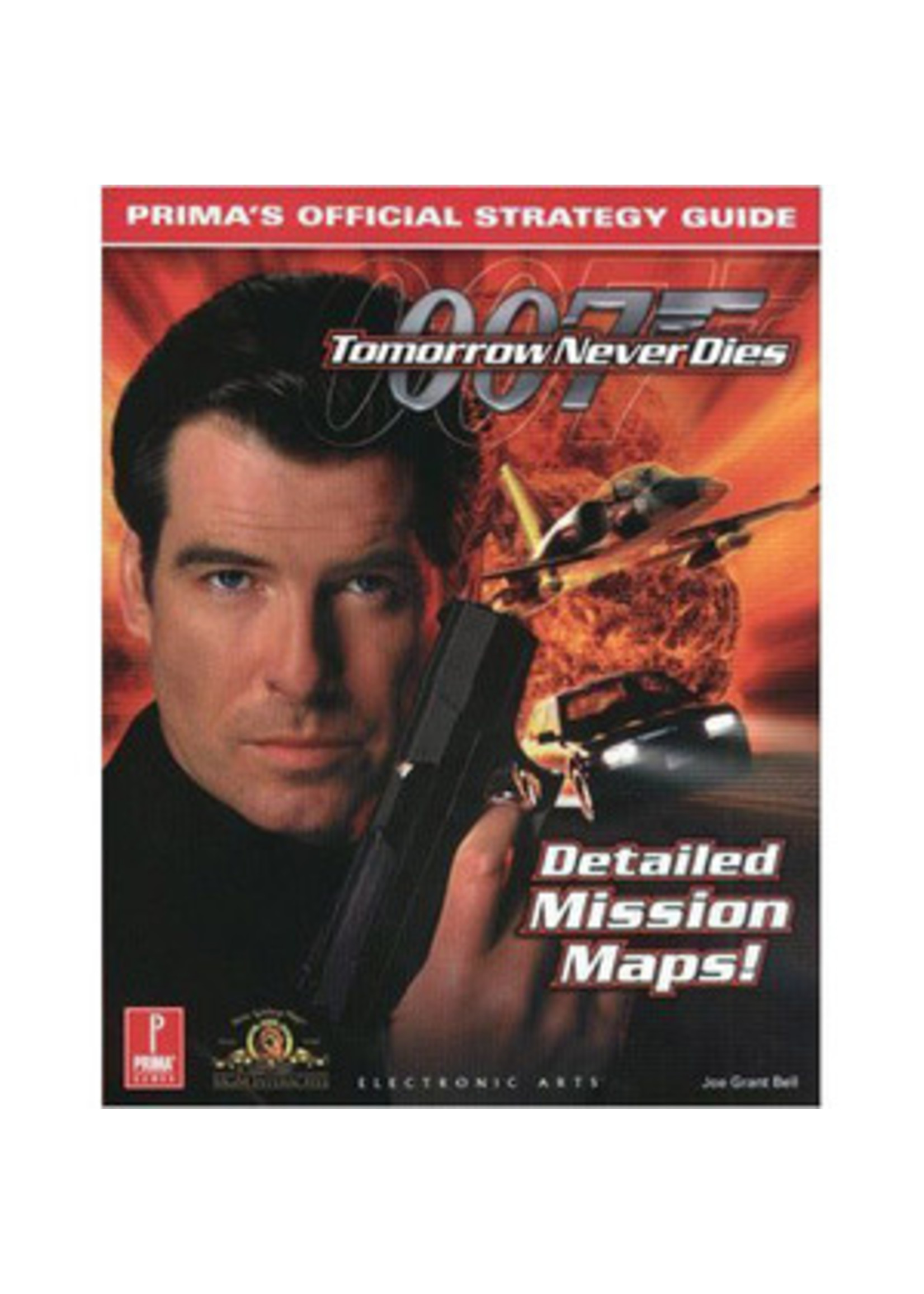 007 Tommorrow Never Dies Guide