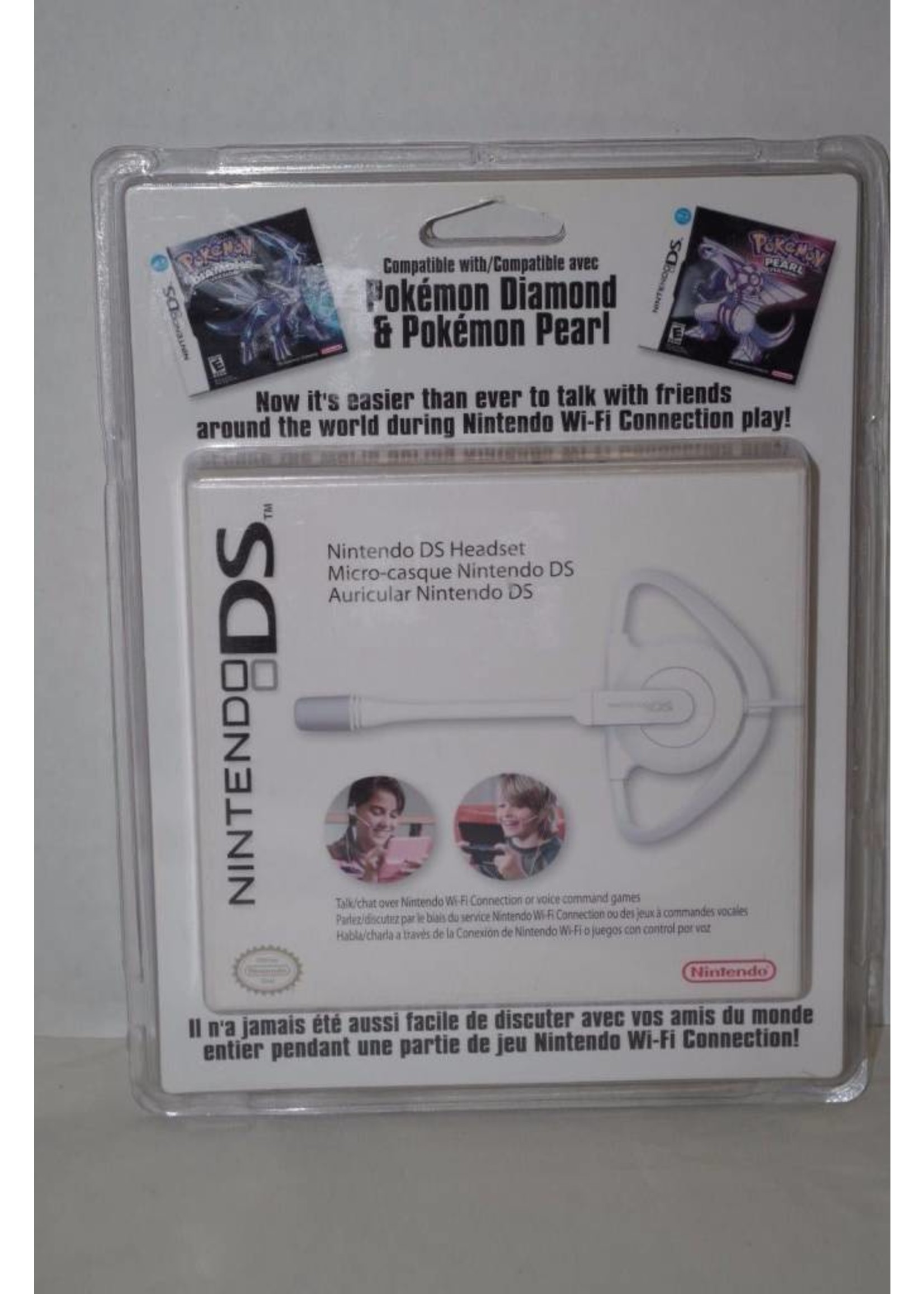 Nintendo DS DS Headset