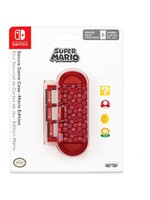 Nintendo Switch Switch Secure Game Case - Mario Edition
