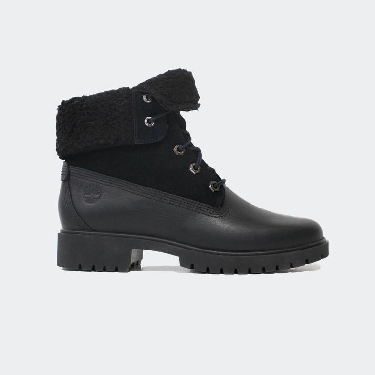 timberland jayne black