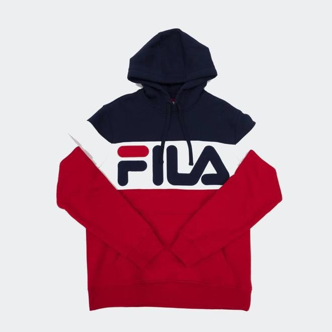fila flamino fleece hoodie
