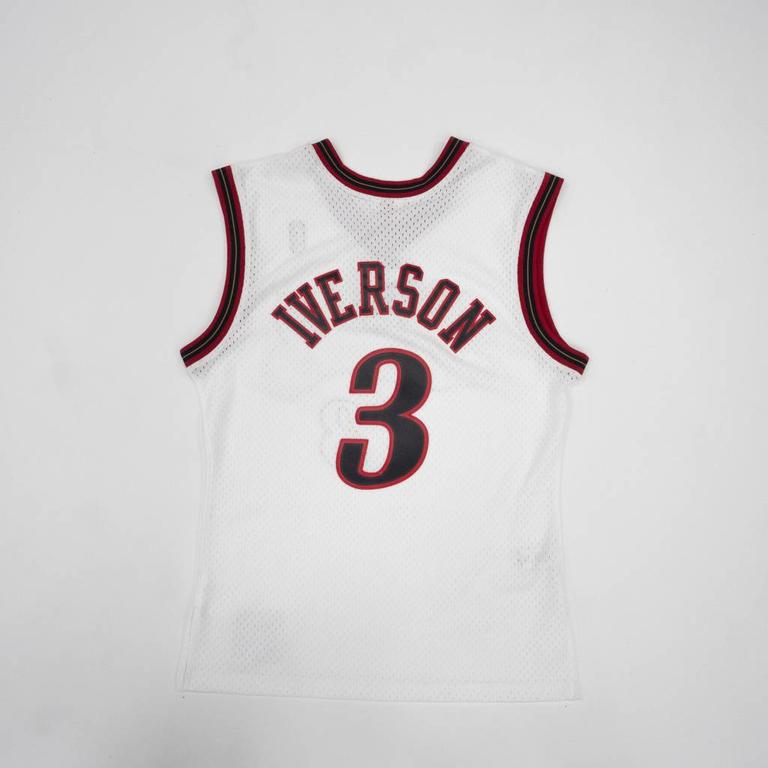 iverson swingman jersey