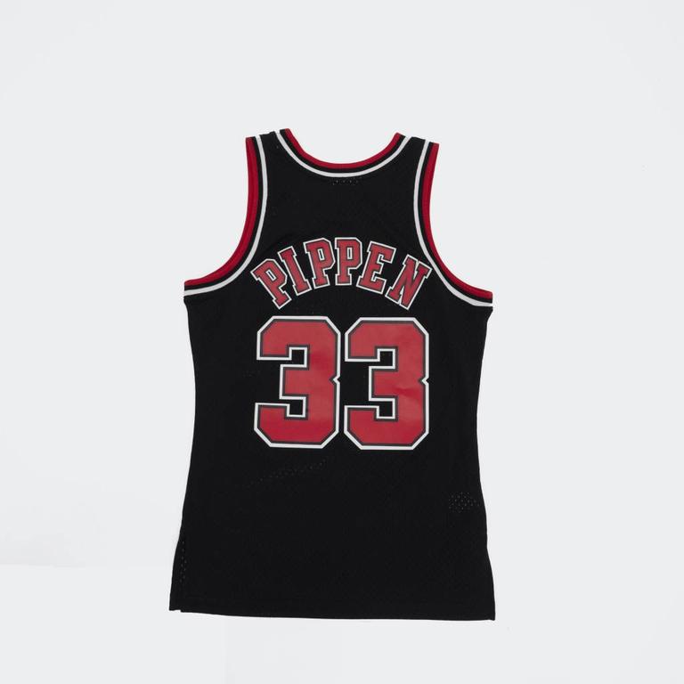 scottie pippen mitchell and ness jersey