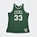 Mitchell & Ness Mitchell & Ness Larry Bird Swingman Jersey 1985-86 Boston Celtics Green
