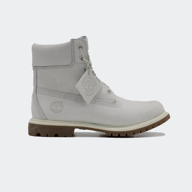 floral timberland boots