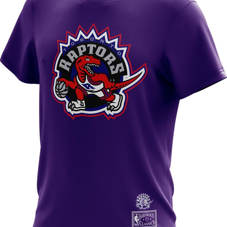 raptors shirt purple