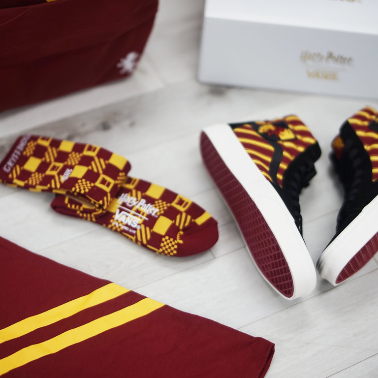 vans griffindor vans griffindor