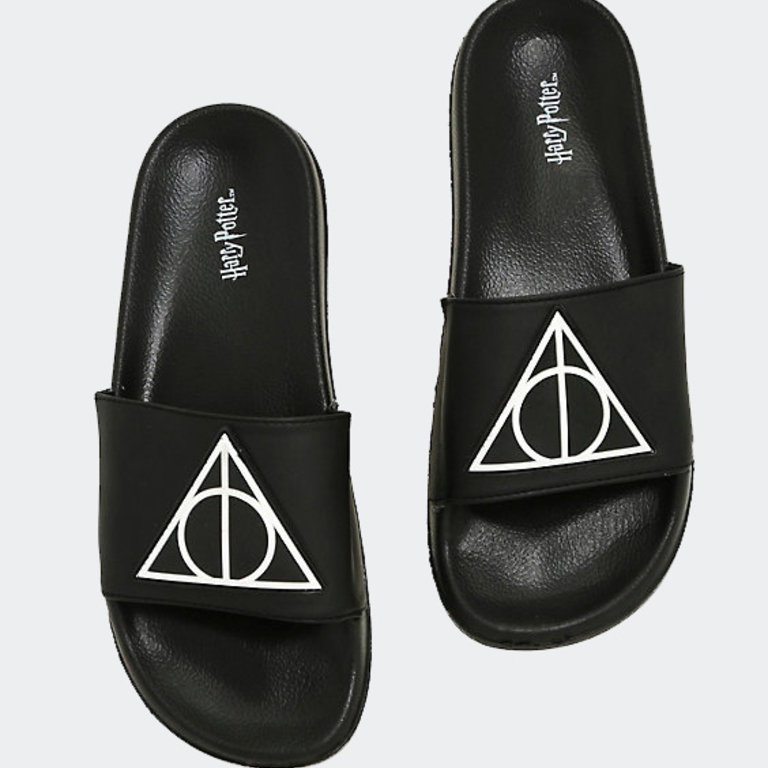 harry potter vans slides