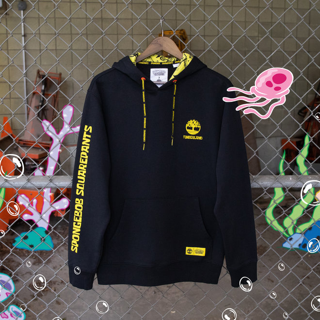 timberland spongebob hoodie