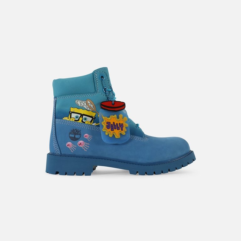 timberland boots spongebob