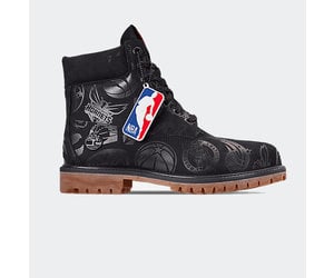 timberland x nba