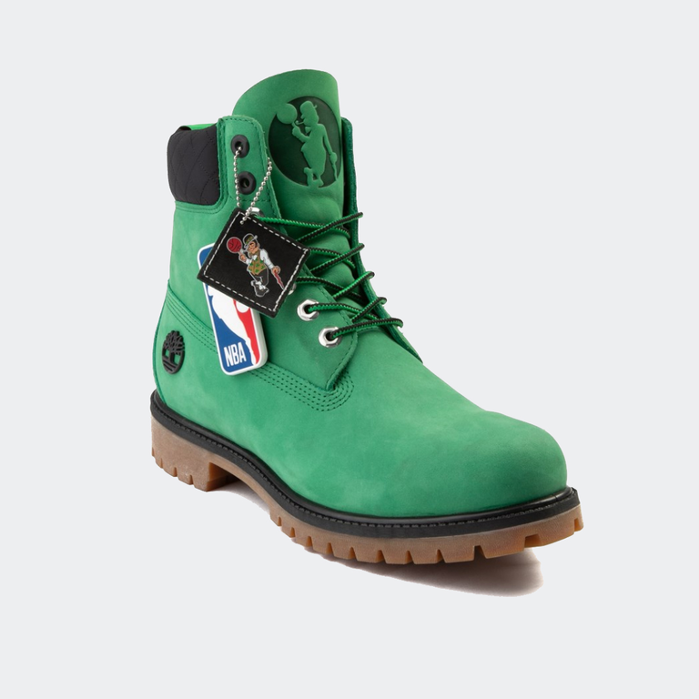 timberland x nba