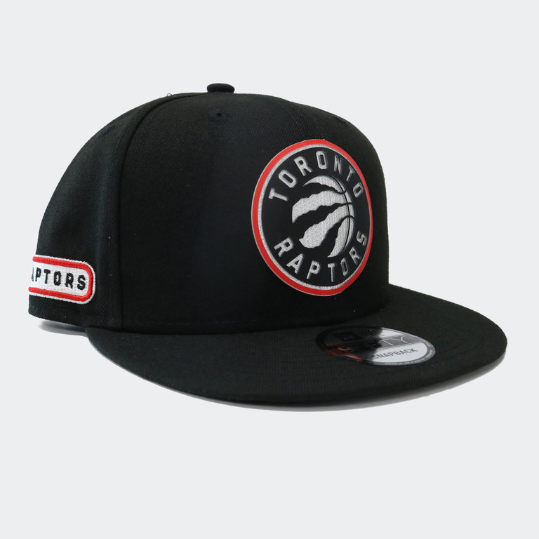 new era raptors snapback