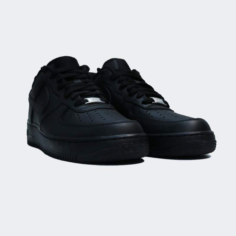 Nike Nike Men's Air Force 1 Low Black/Black 315122 001 (CW2288 001)