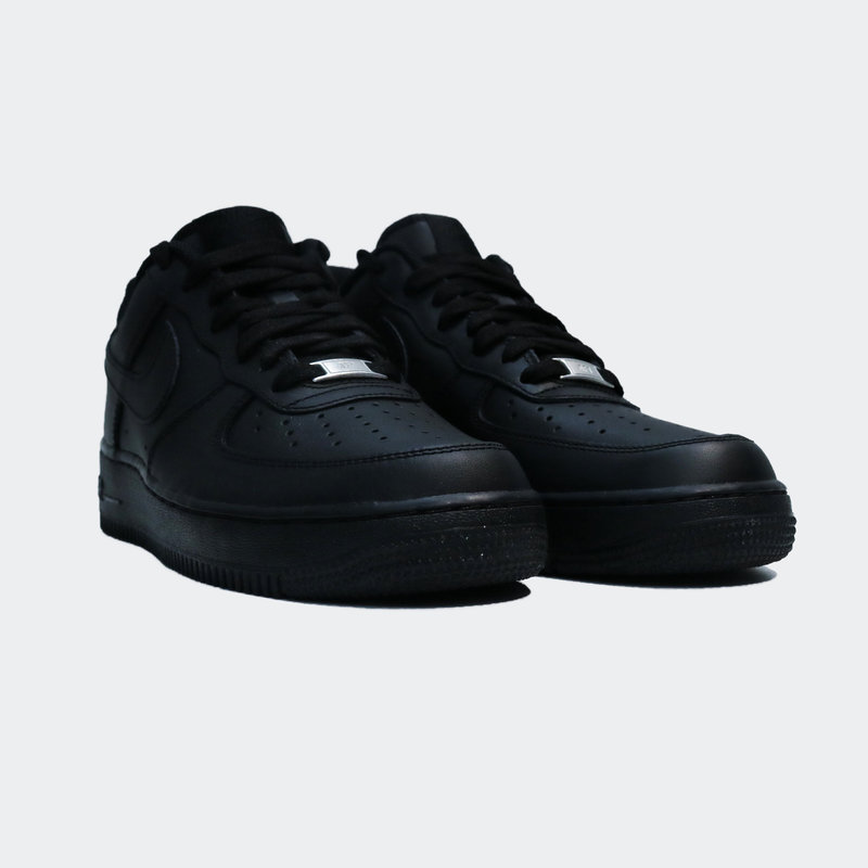 Nike Nike Men's Air Force 1 Low "Triple Black" CW2288-001