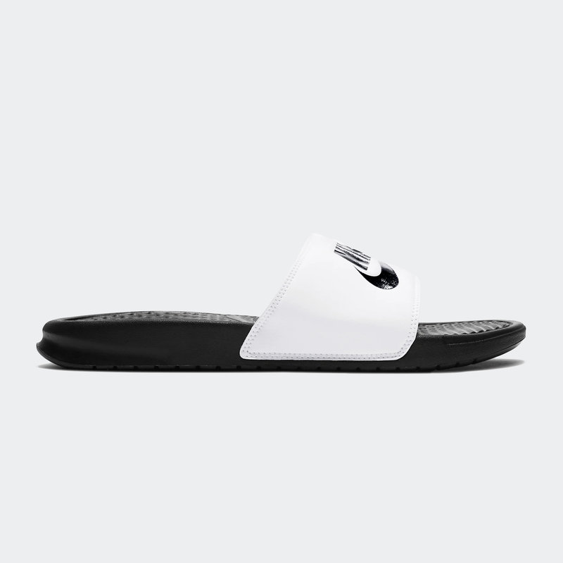 Nike Nike - Benassi Jdi (343880) 100 White/Black/Black