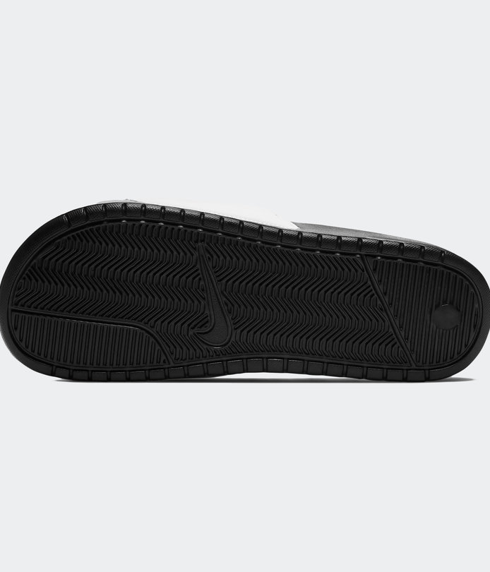 Nike benassi store black black