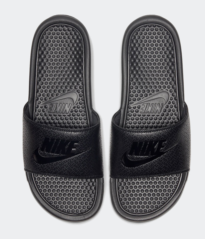 nike slide show